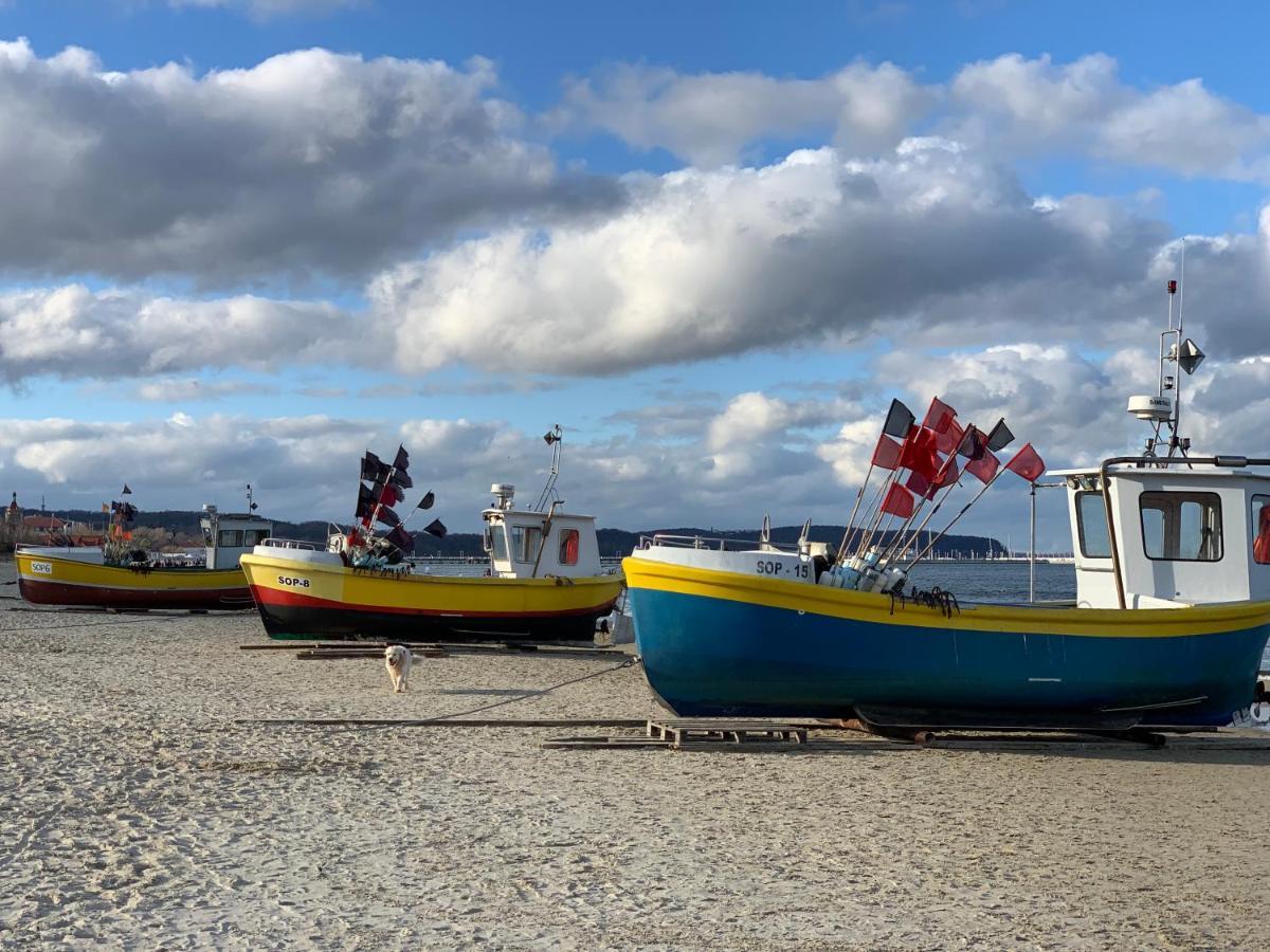 Leilighet Special Sopot